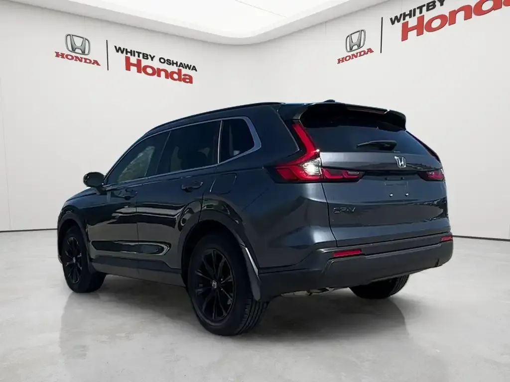 Honda Cr-V 2025 photo 5