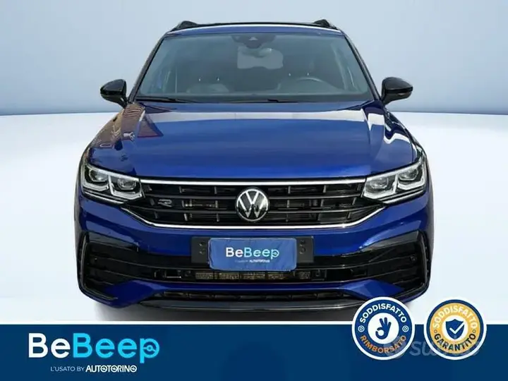 Volkswagen Tiguan 2023 photo 3