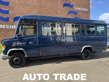 Mercedes-Benz 1 Vario 814D
