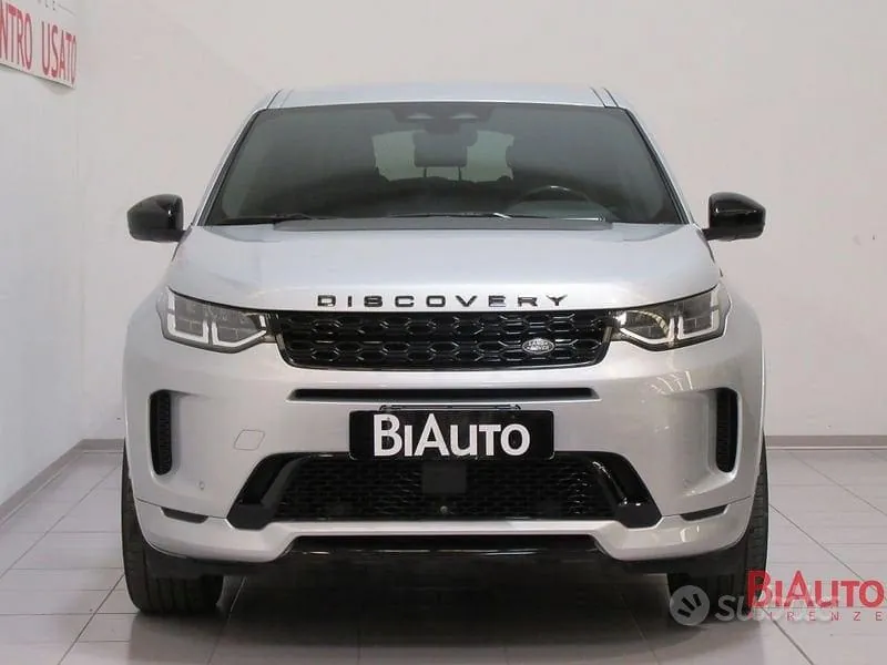 Land Rover Discovery Sport 2021 photo 4