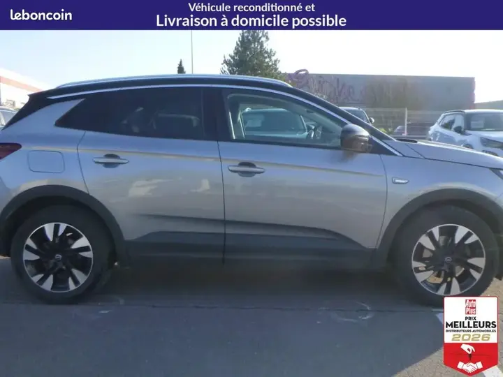 Opel Grandland 2019 photo 4