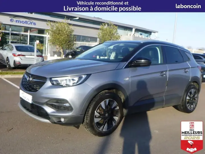 Opel Grandland