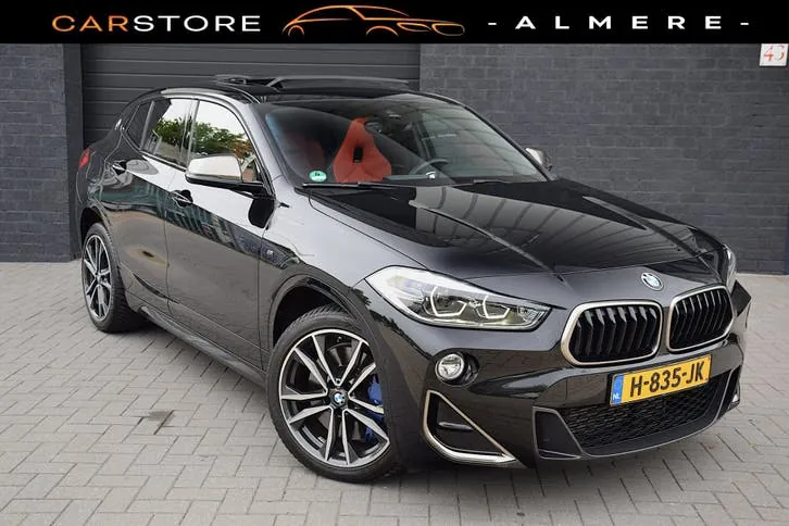 BMW X2