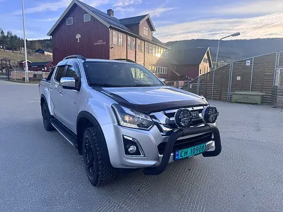 Isuzu D-Max