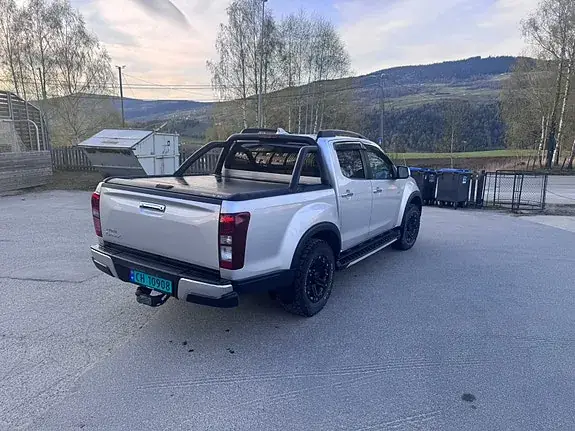 Isuzu D-Max 2020 photo 3