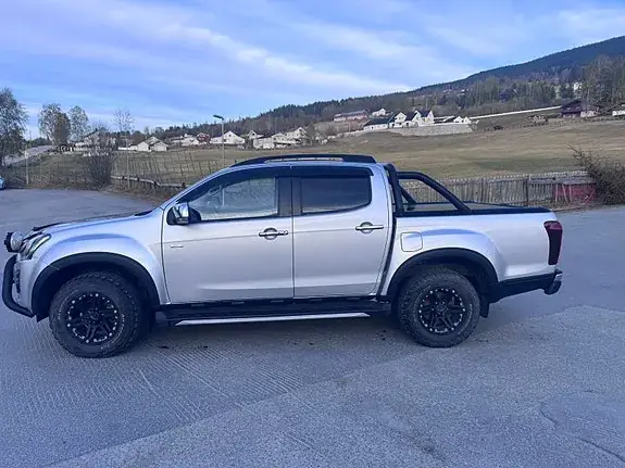 Isuzu D-Max 2020 photo 5