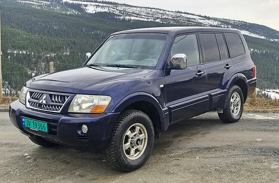 Mitsubishi Pajero