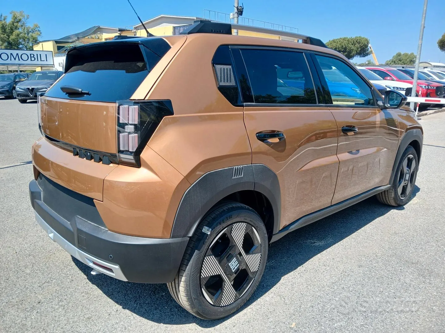 Fiat Grande Panda 2024 photo 5
