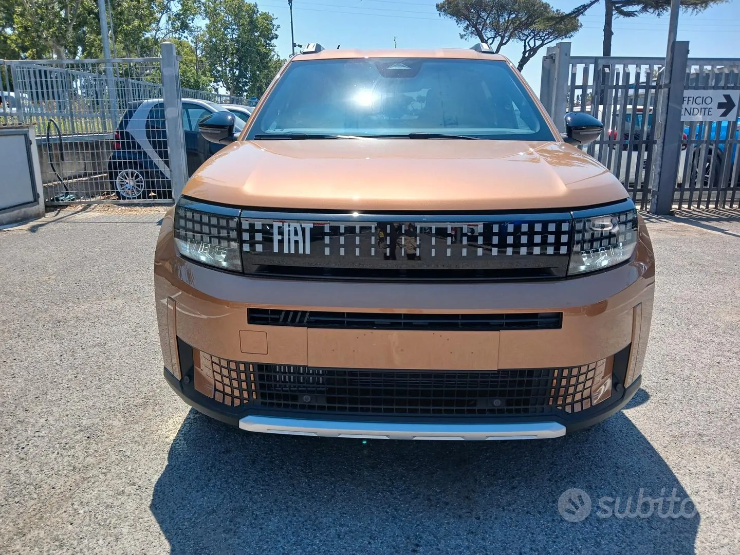 Fiat Grande Panda 2024 photo 2