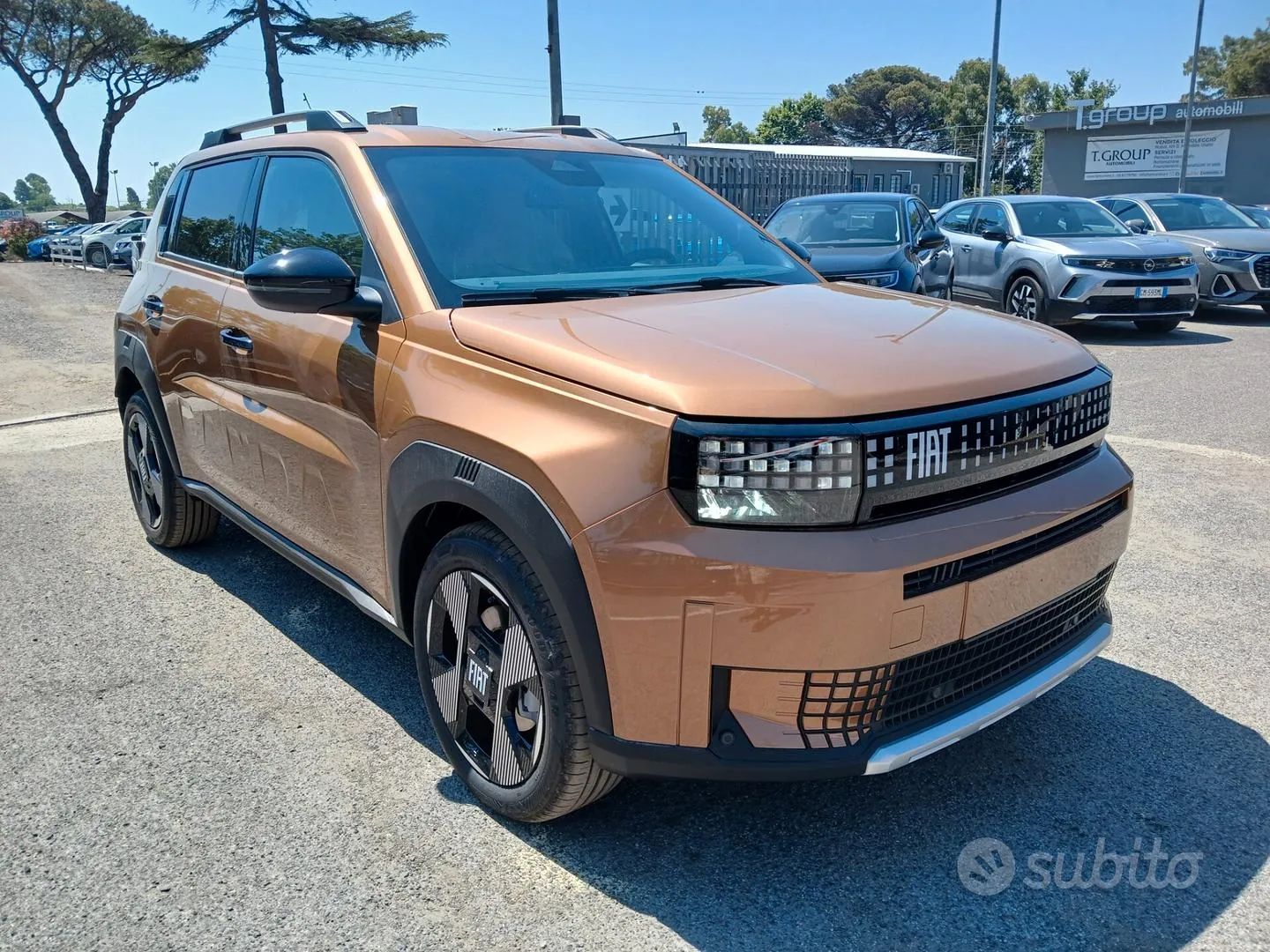 Fiat Grande Panda 2024 photo 3