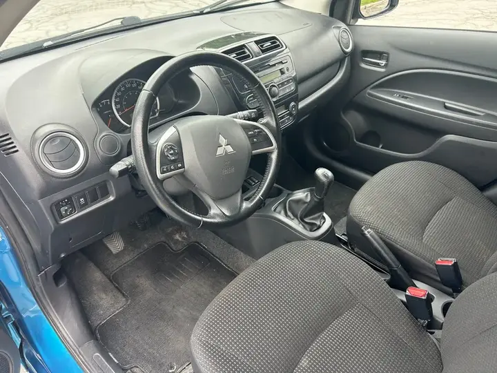 Mitsubishi Mirage 2015 photo 5