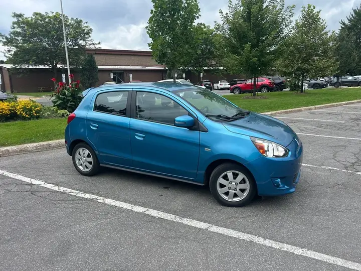 Mitsubishi Mirage 2015 photo 2
