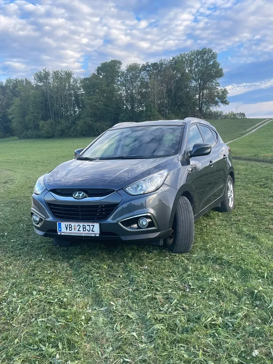 Hyundai Ix35
