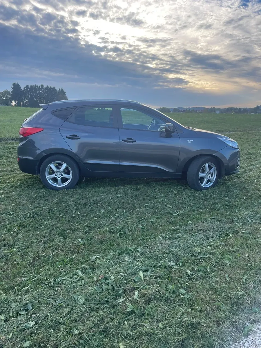 Hyundai Ix35 2010 photo 3