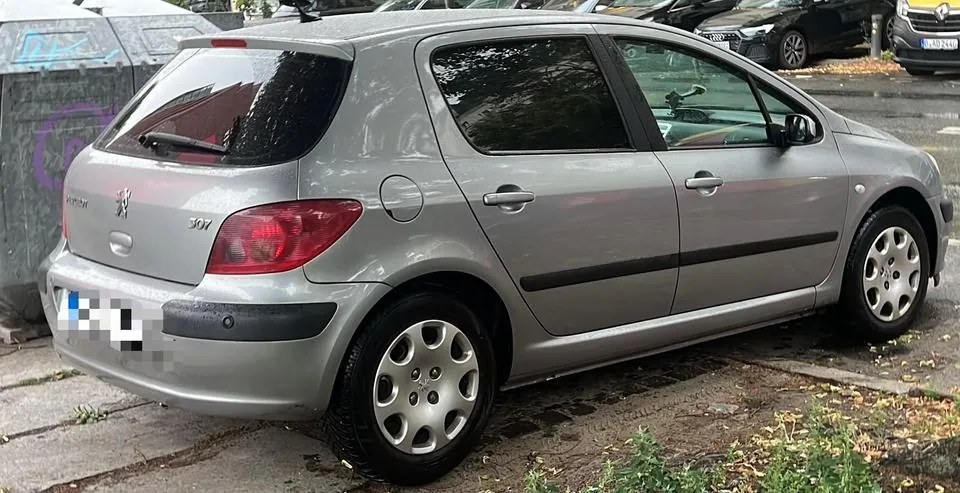 Peugeot 307