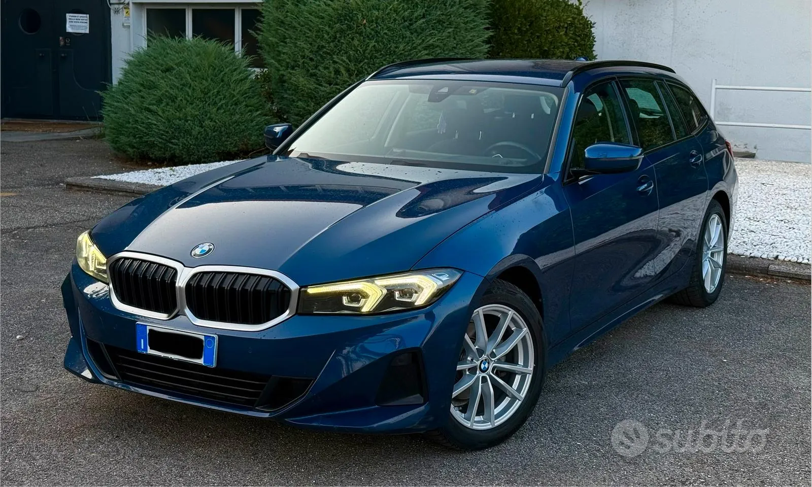 BMW 318D