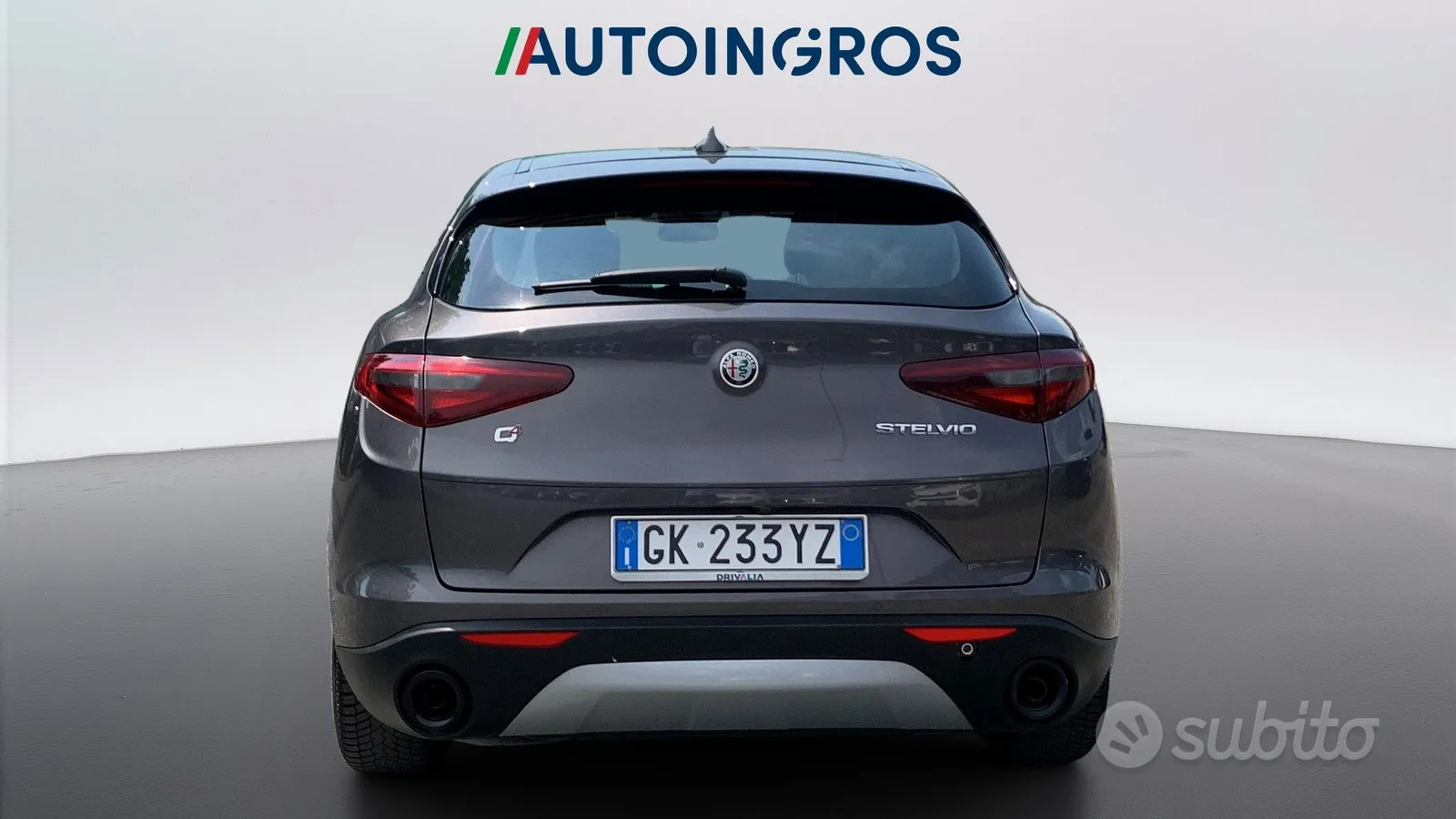 Alfa Romeo Stelvio 2022 photo 4