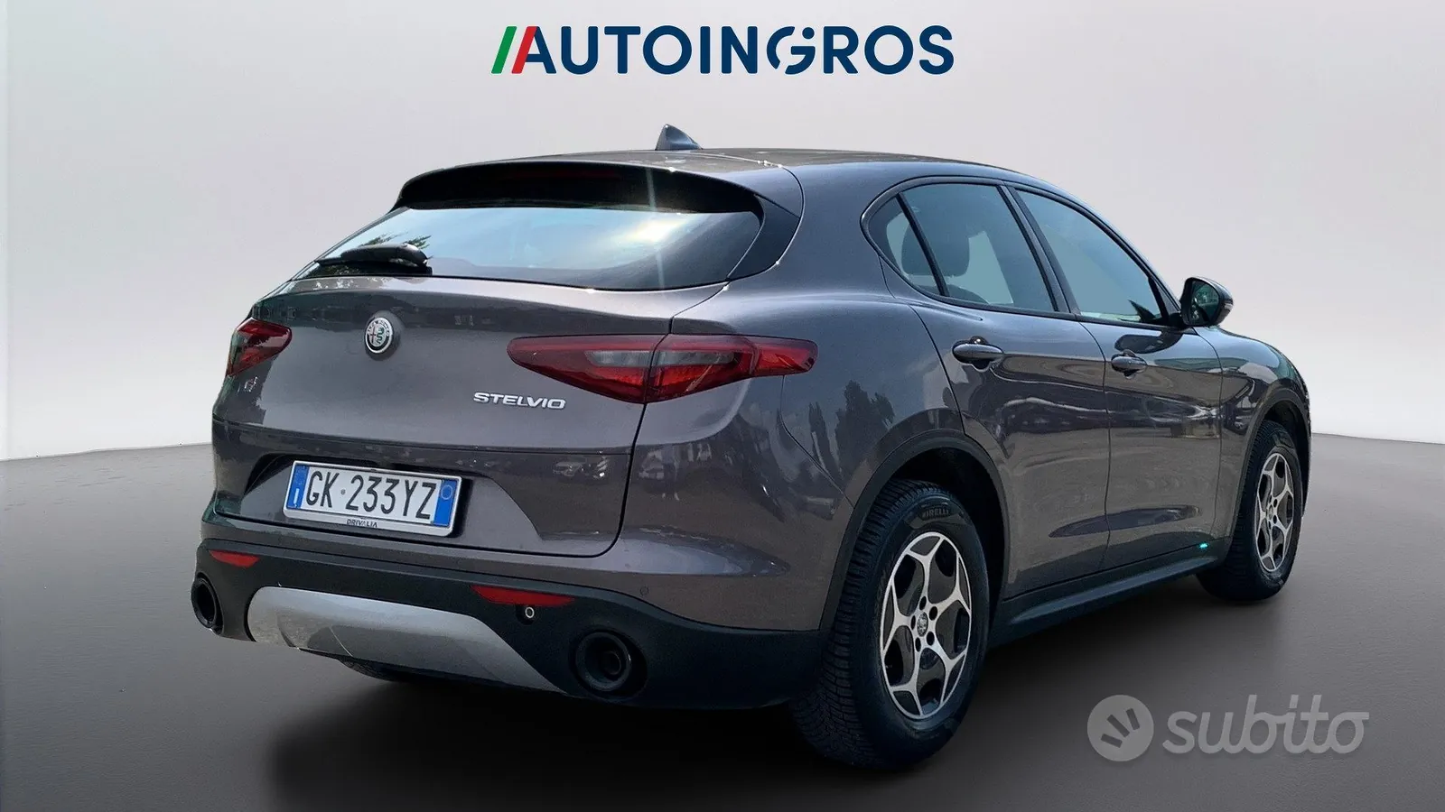Alfa Romeo Stelvio 2022 photo 5