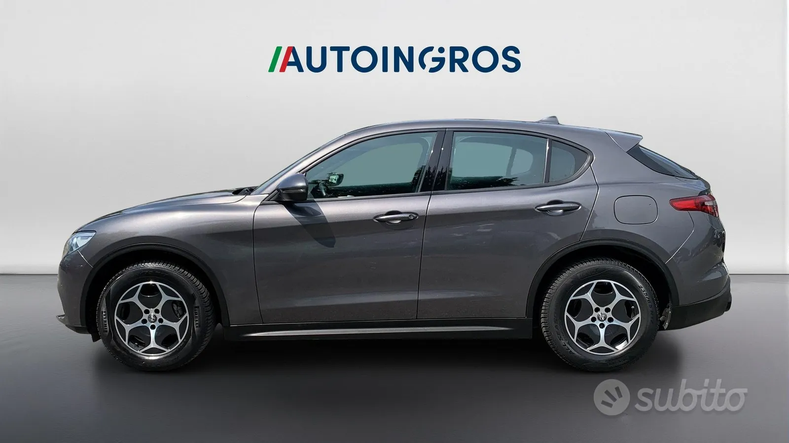 Alfa Romeo Stelvio 2022 photo 2