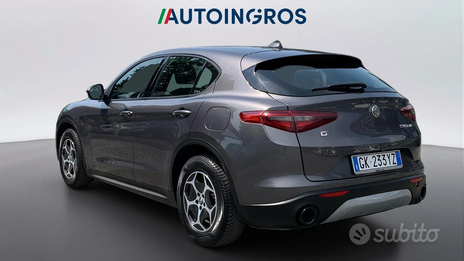 Alfa Romeo Stelvio 2022 photo 3