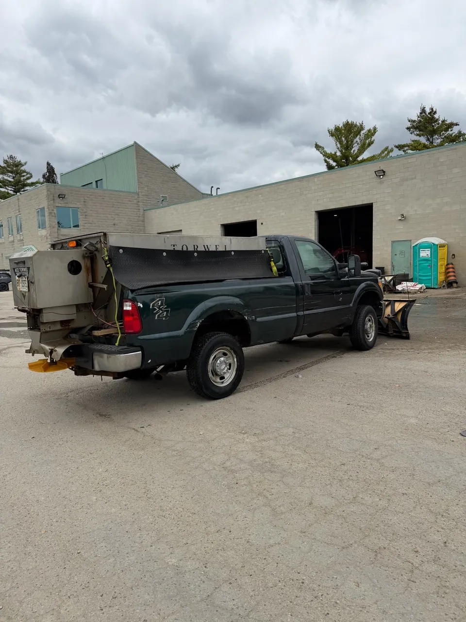 Ford F250 2013 photo 3