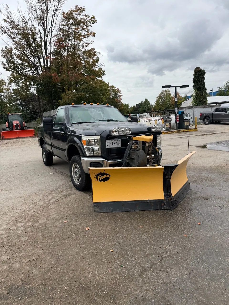 Ford F250 2013 photo 2