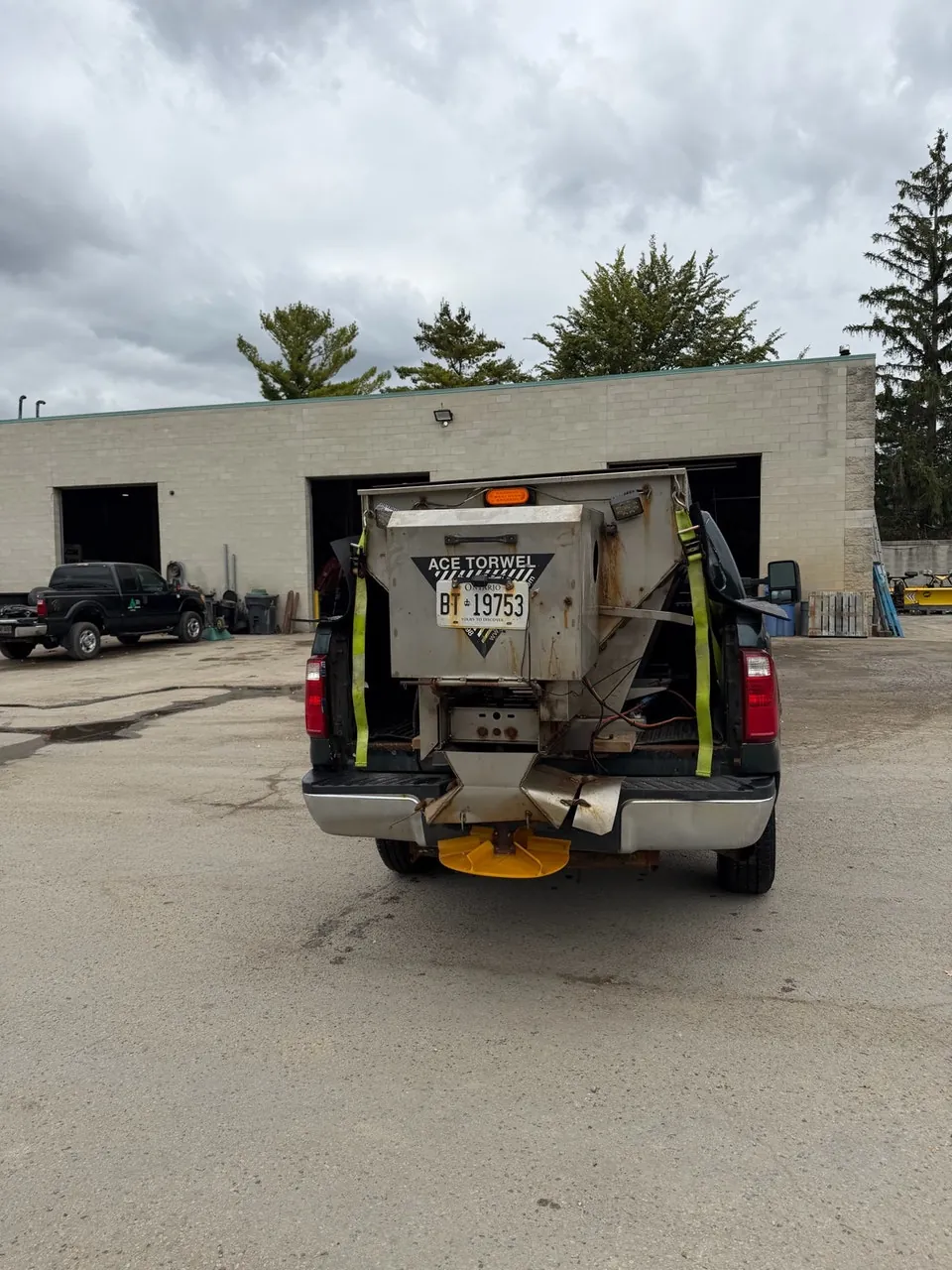 Ford F250 2013 photo 4
