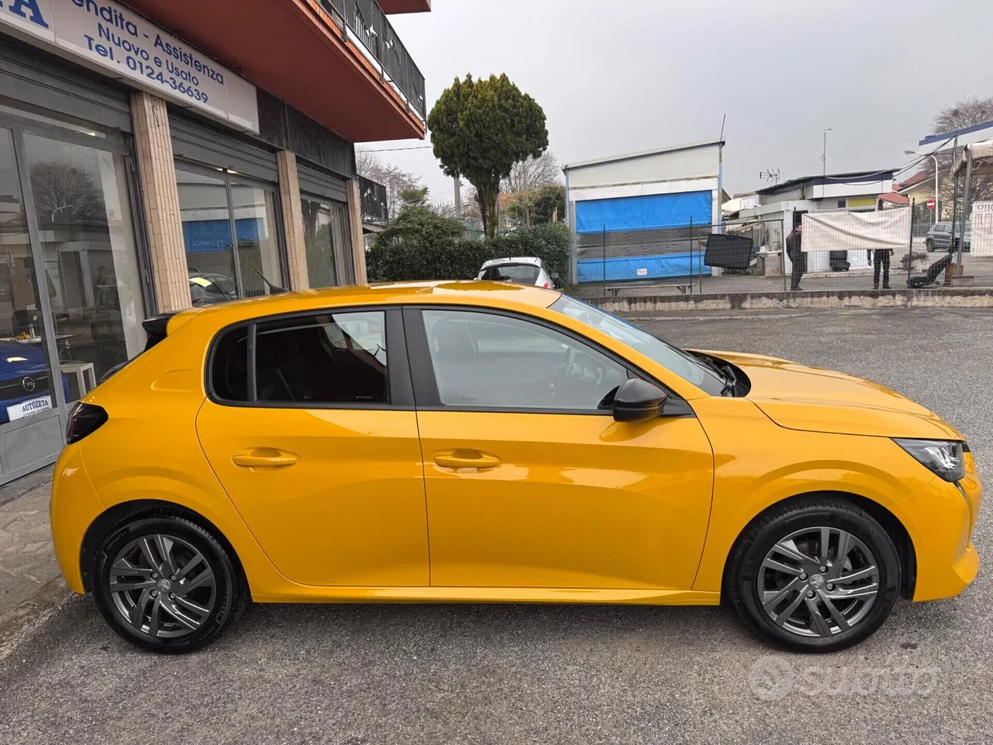 Peugeot 208 2022 photo 4