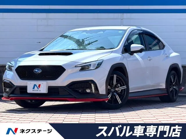 Subaru Wrx S4