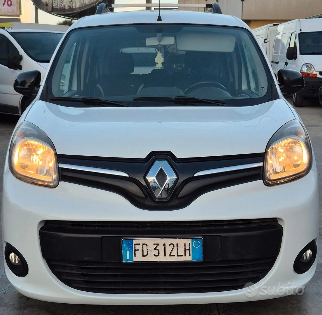 Renault Kangoo
