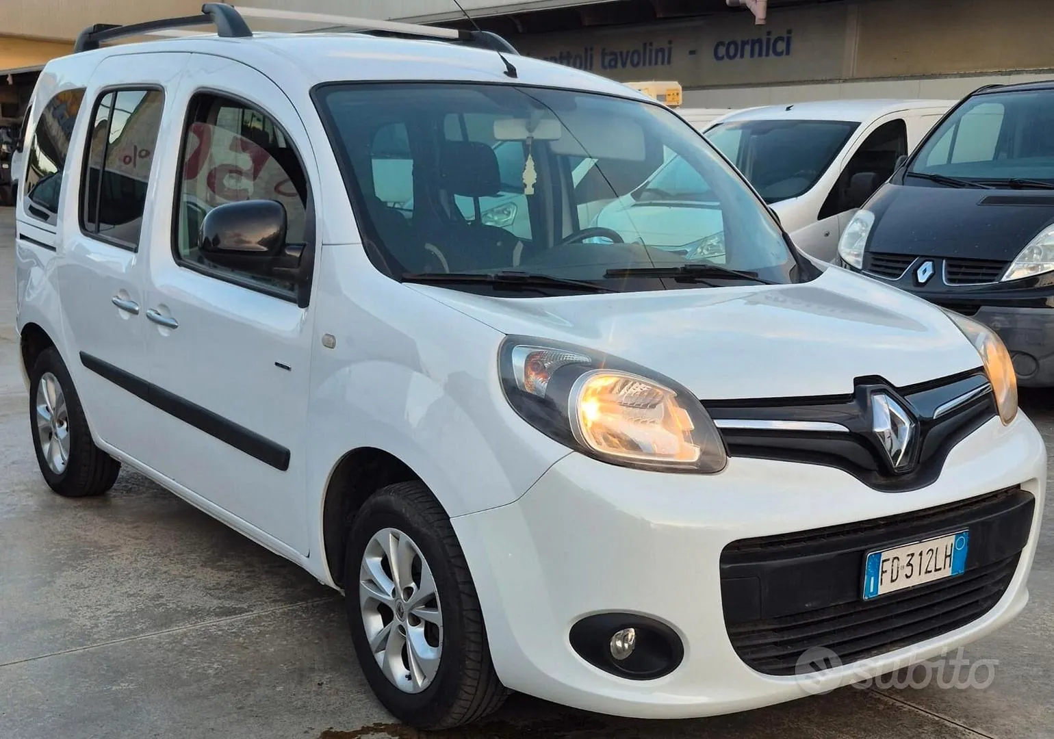 Renault Kangoo 2014 photo 2