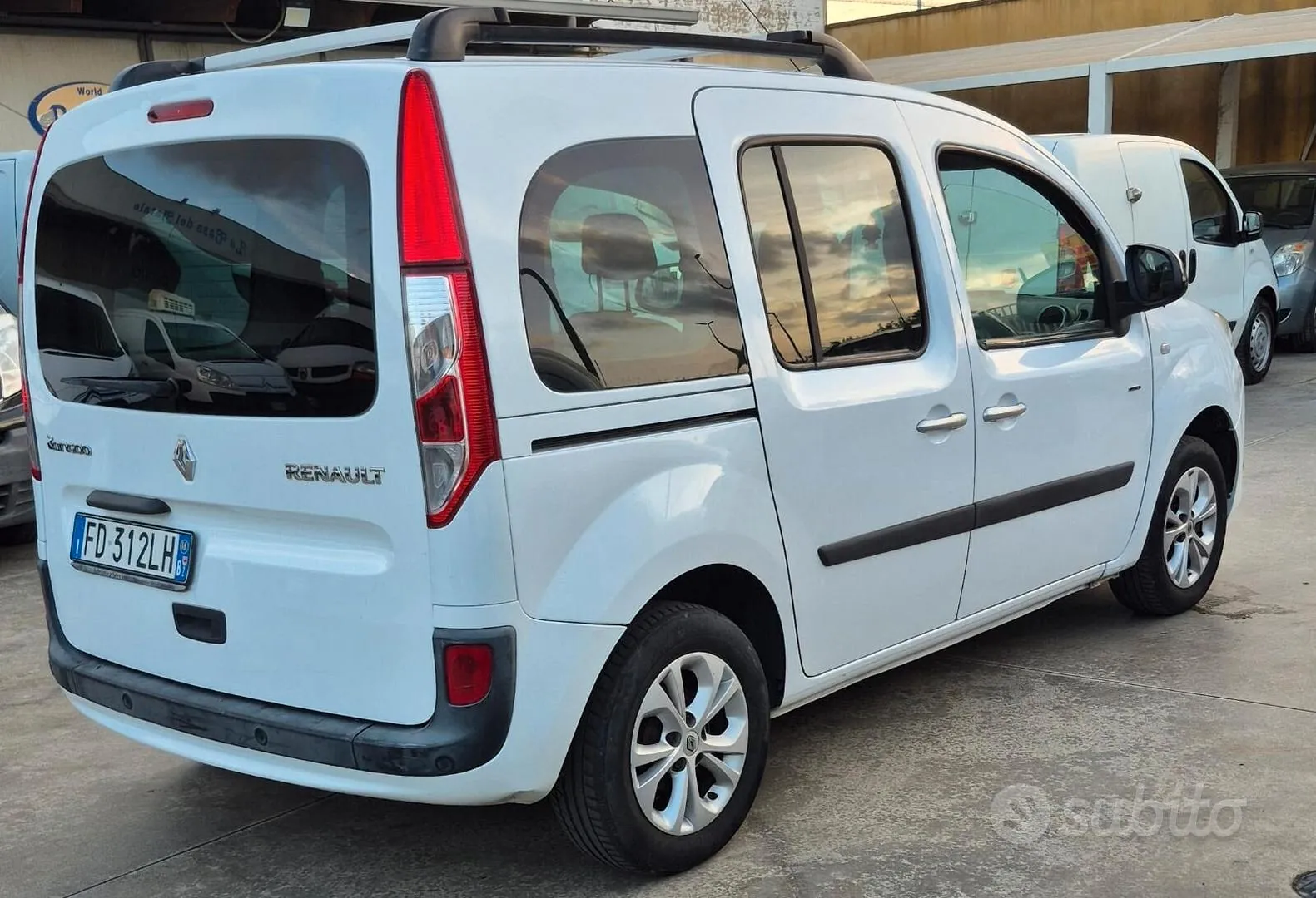 Renault Kangoo 2014 photo 5