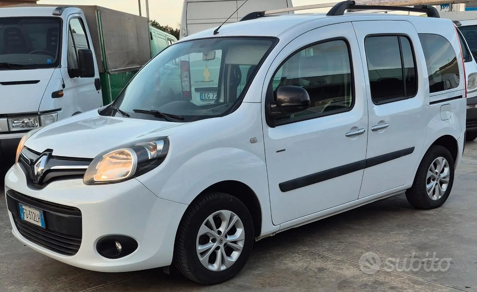 Renault Kangoo 2014 photo 3