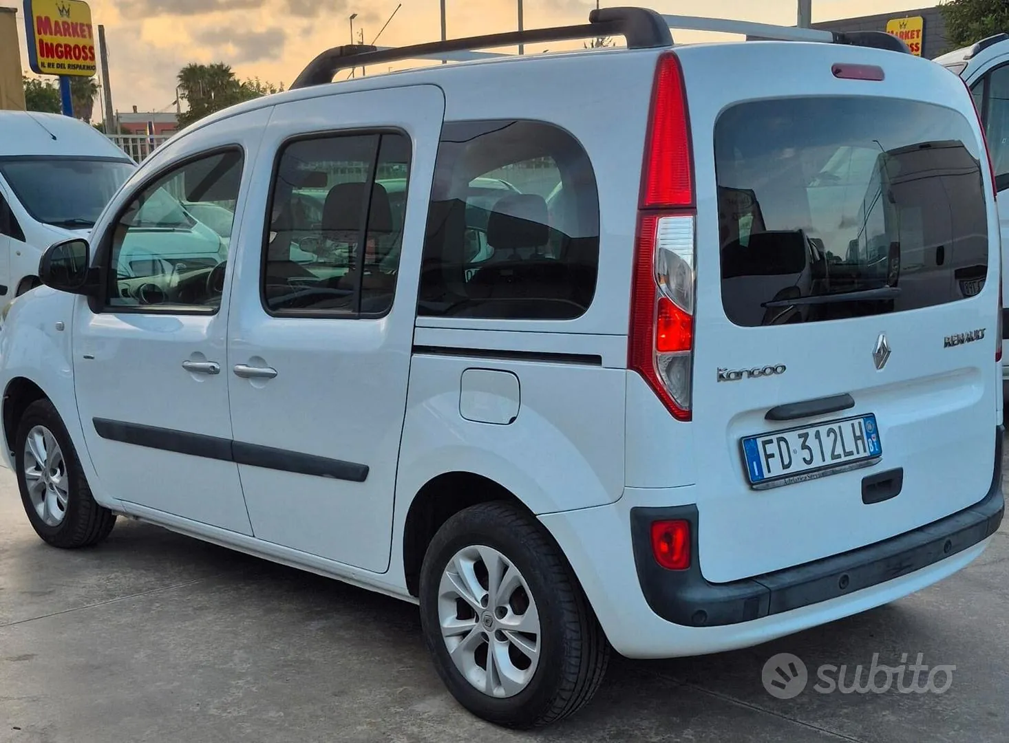 Renault Kangoo 2014 photo 4