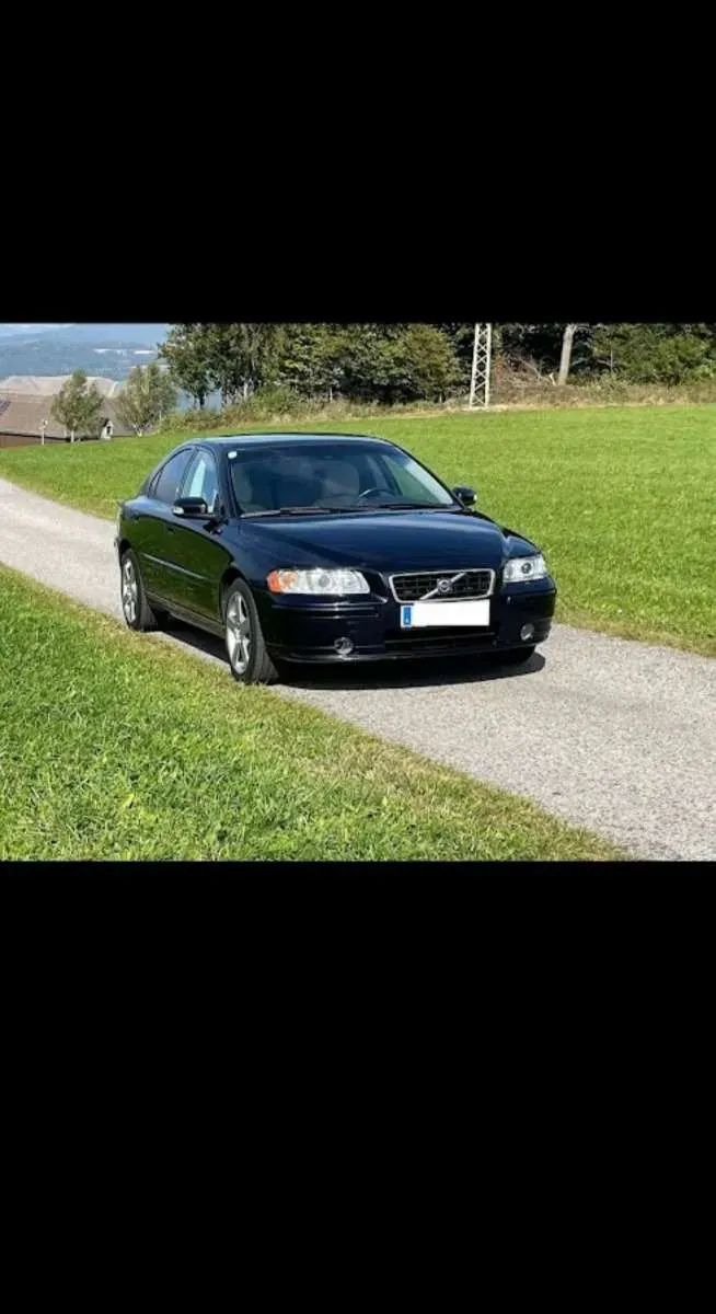 Volvo S60 2007 photo 2