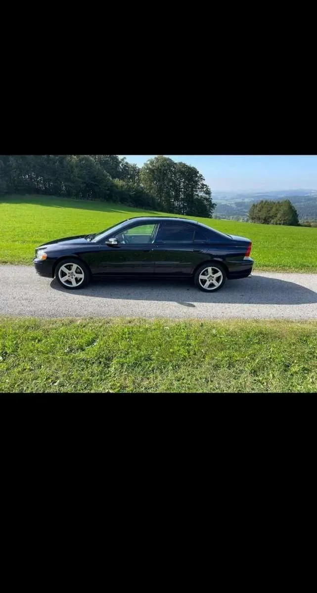 Volvo S60 2007 photo 3