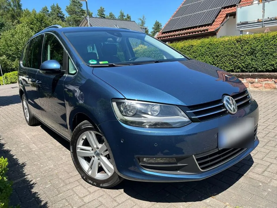 Volkswagen Sharan