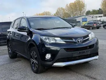 Toyota Rav4 2015 photo 3