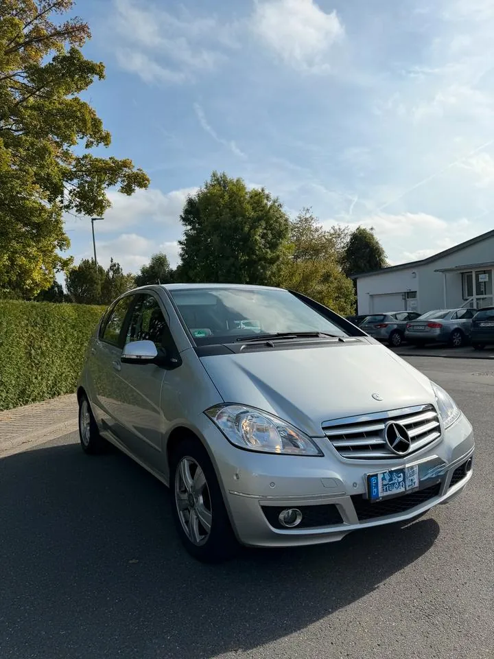 Mercedes-Benz A170