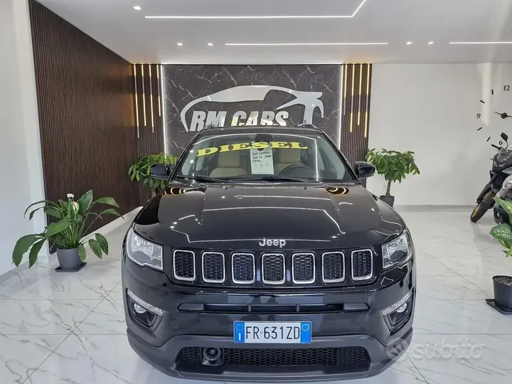 Jeep Compass 2018 photo 3