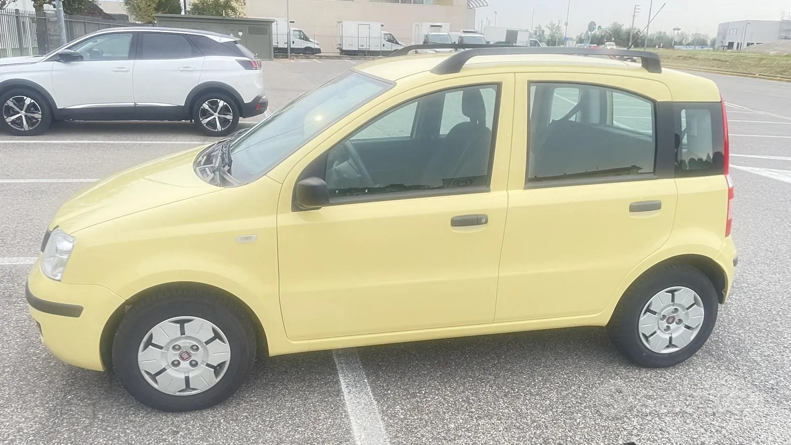 Fiat Panda 2009 photo 3