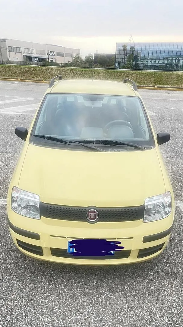 Fiat Panda 2009 photo 2