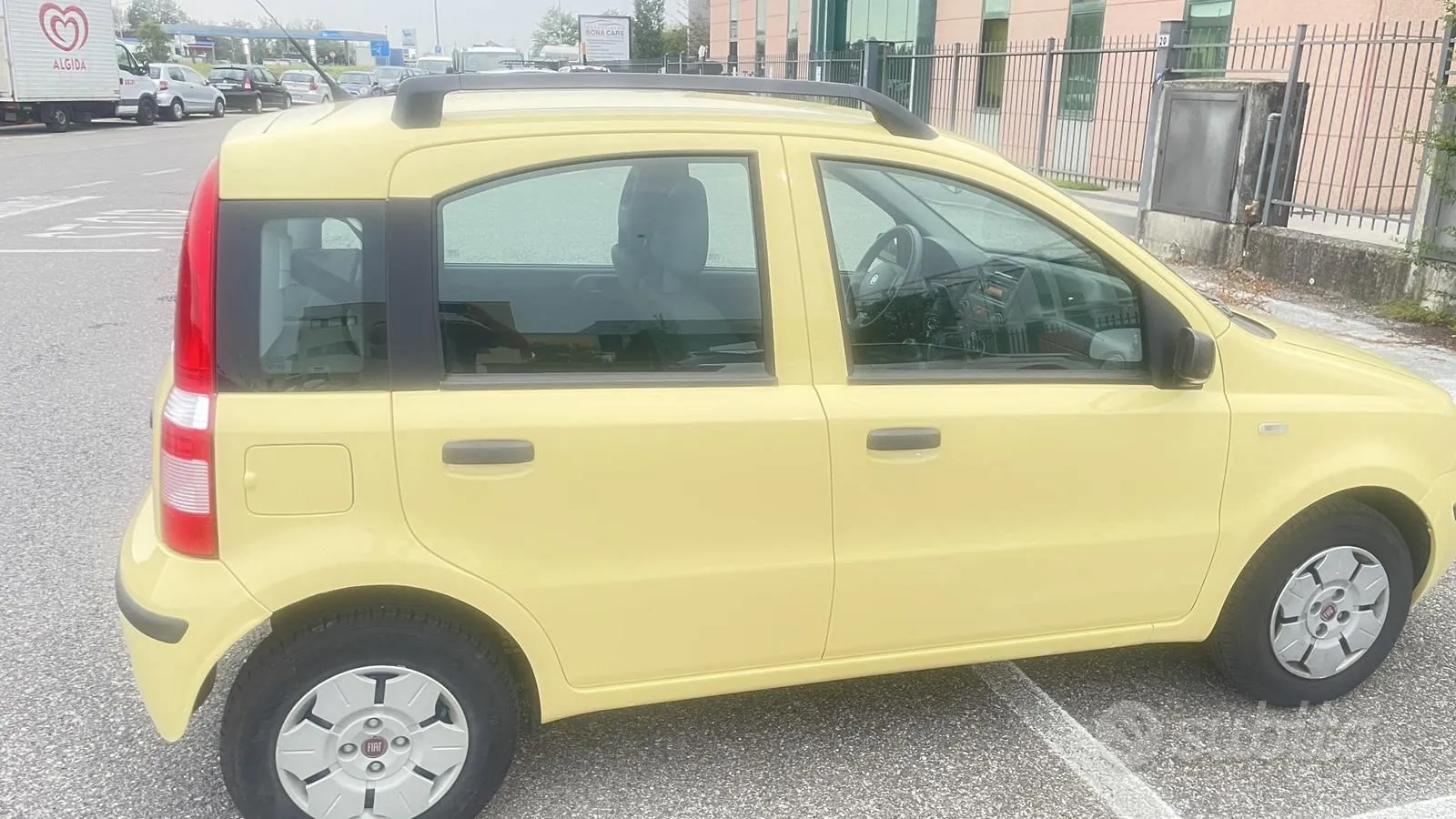 Fiat Panda 2009 photo 5