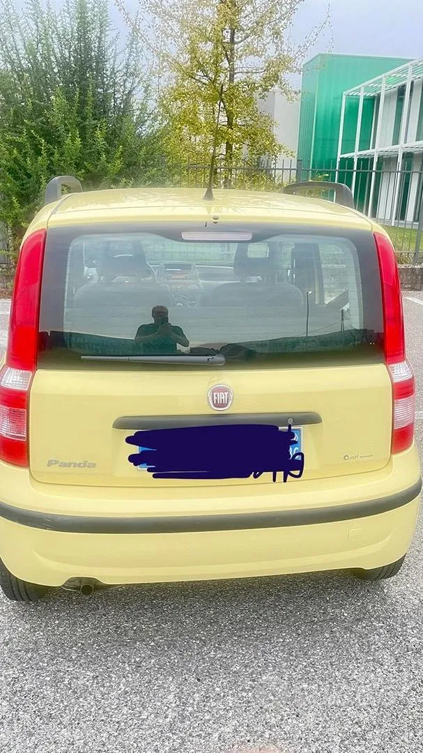 Fiat Panda 2009 photo 4