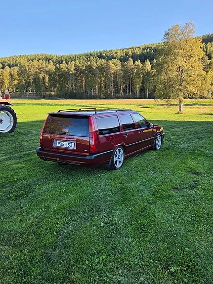 Volvo 850 1994 photo 4