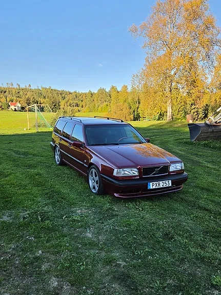 Volvo 850 1994 photo 2