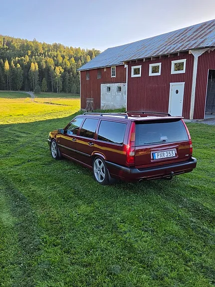 Volvo 850 1994 photo 3