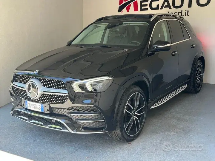 Mercedes-Benz Gle 2023 photo 4