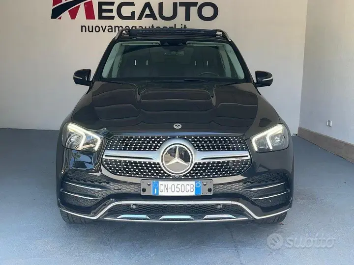 Mercedes-Benz Gle 2023 photo 2