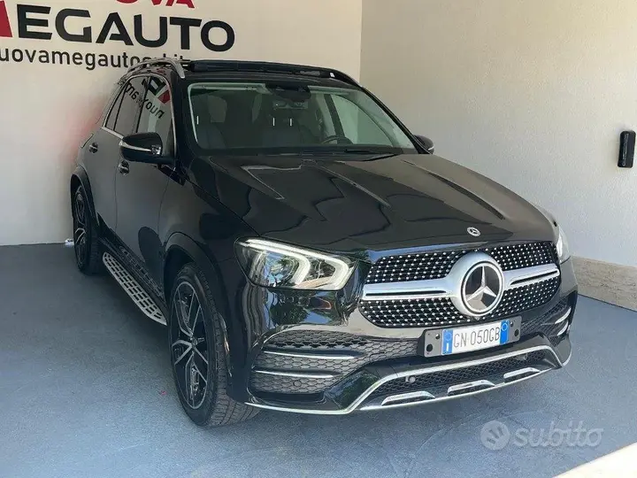 Mercedes-Benz Gle 2023 photo 3